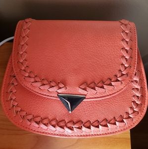 BCBG Generation Orange Crossbody Small Purse